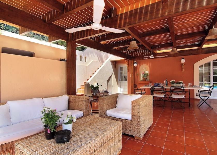 Attica Saronikos Outdoor Dining