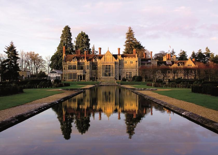 England Brockenhurst Exterior