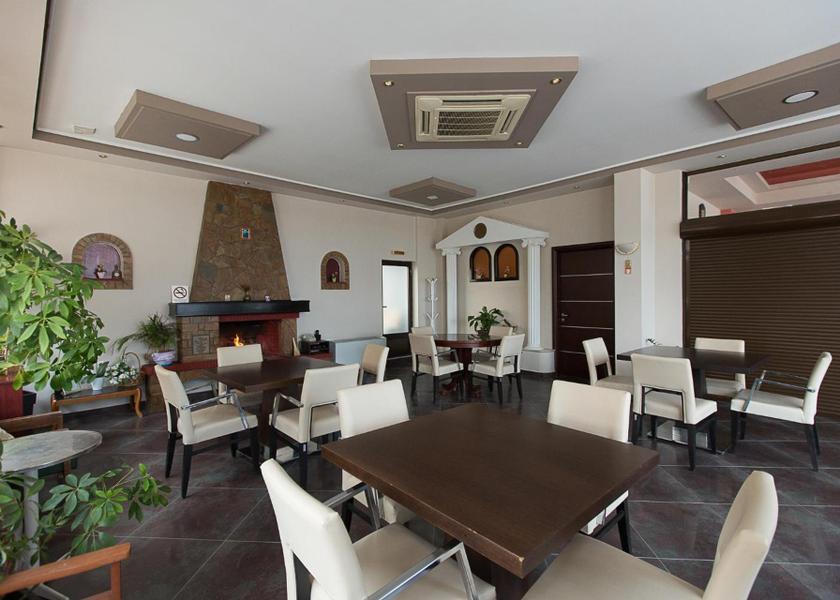 Central Greece Lokroi Restaurant