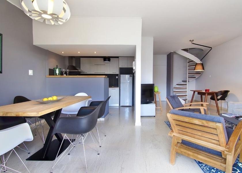 Attica Glyfada Kitchen