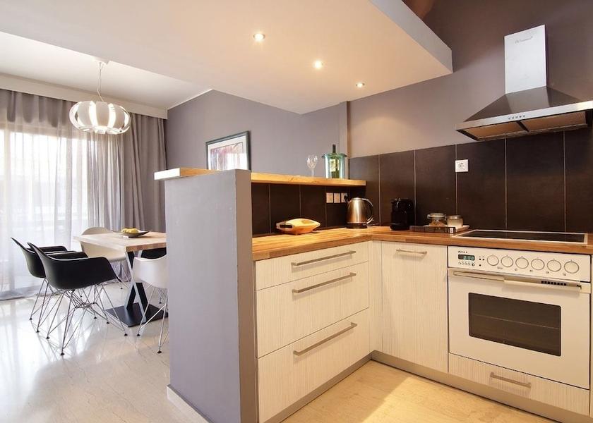 Attica Glyfada Kitchen
