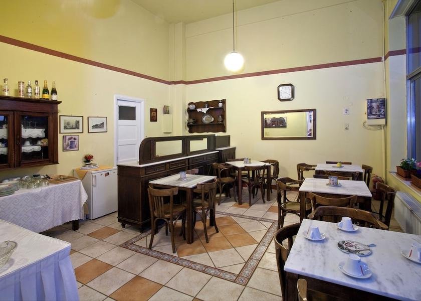 Peloponnese Region Loutraki-Agioi Theodoroi Restaurant