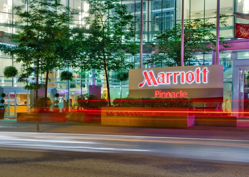 British Columbia Vancouver Exterior Detail