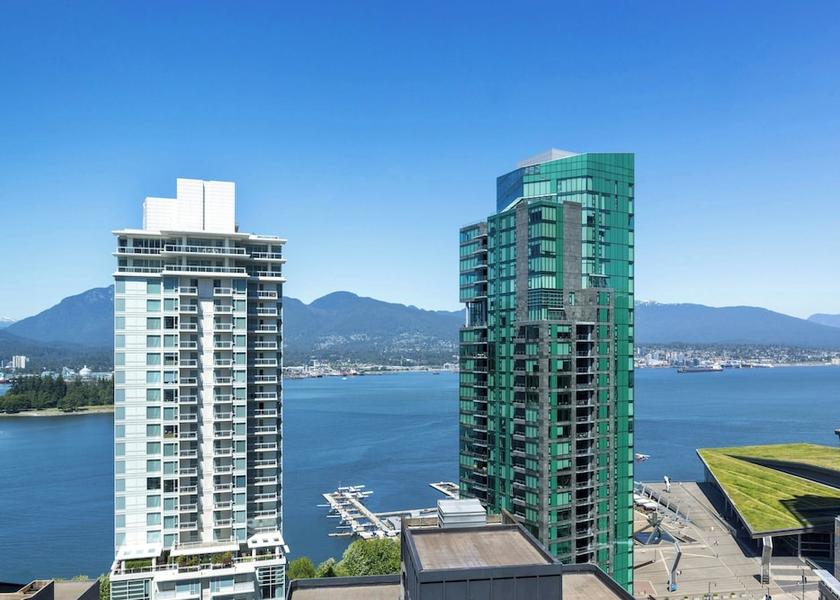 British Columbia Vancouver Room