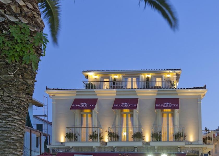 Ionian Islands Region Lefkada Facade