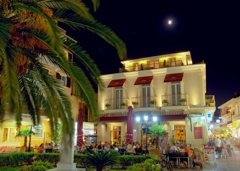 Ionian Islands Region Lefkada Facade
