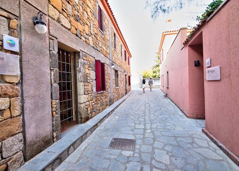 North Aegean Islands Lemnos Exterior Detail