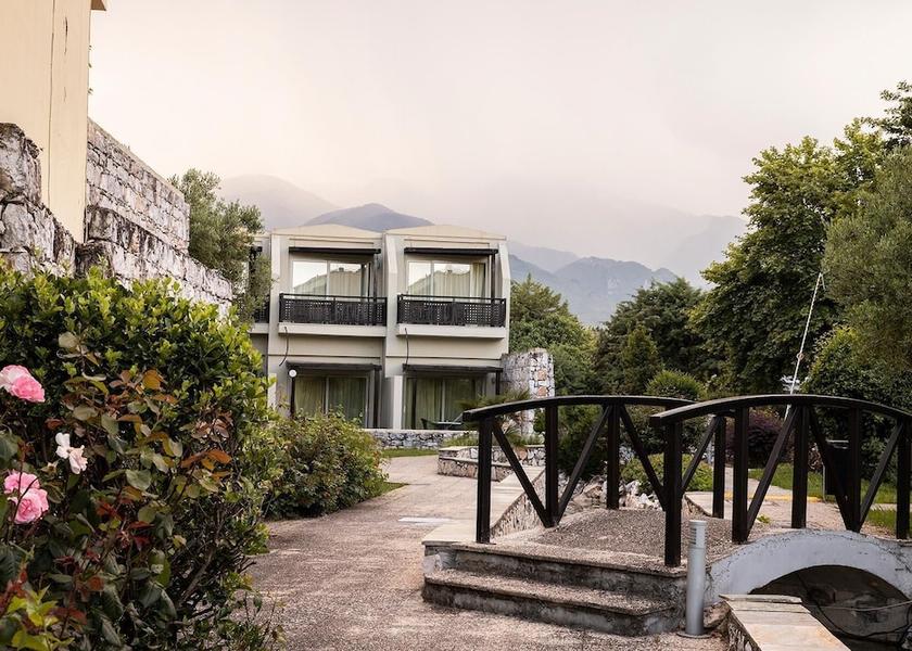 Central Macedonia Dio-Olympos Garden