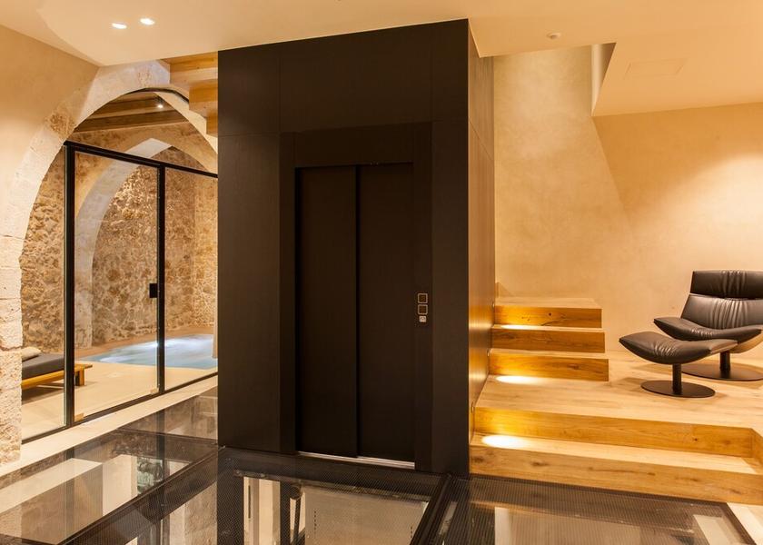 Crete Island Chania Lobby