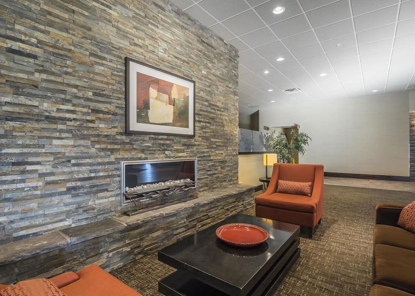 Alberta Fort McMurray Lobby
