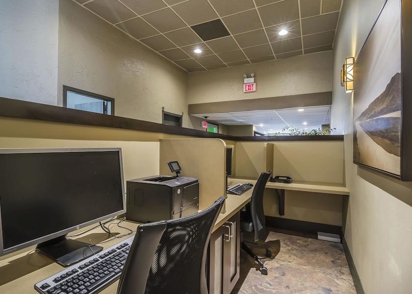 Alberta Fort McMurray Business center