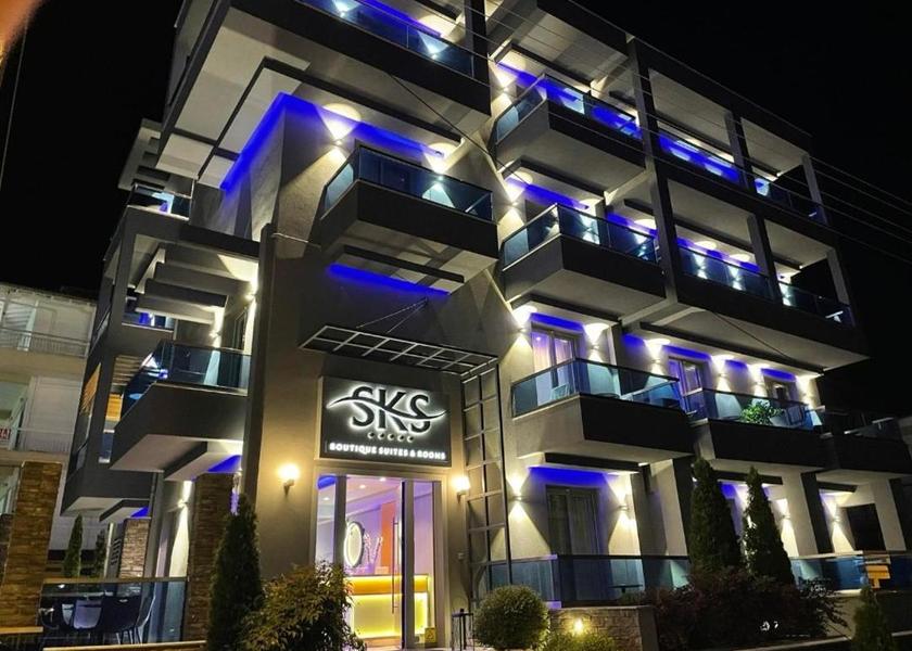 Central Macedonia Katerini Exterior view