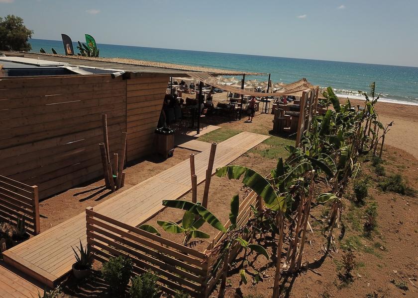 Western Greece Zacharo Beach/ocean view