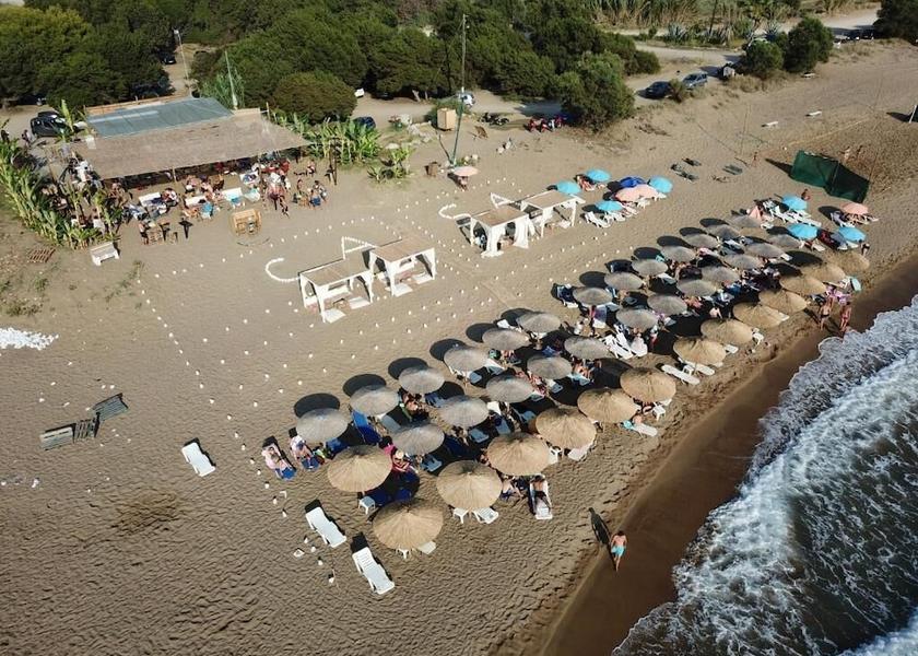 Western Greece Zacharo Beach