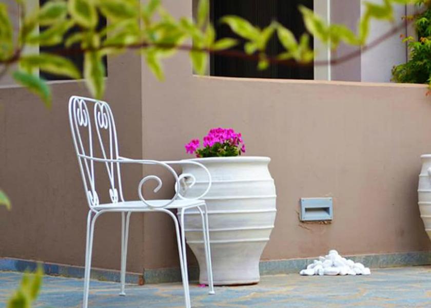 Epirus Ioannina Garden