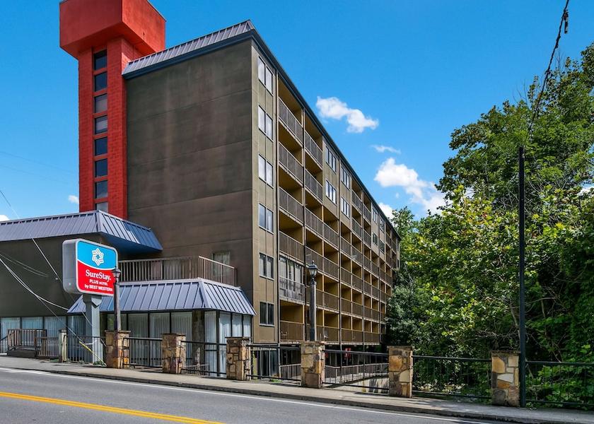 Tennessee Gatlinburg Exterior Detail