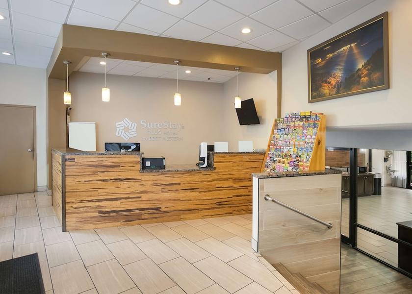 Tennessee Gatlinburg Lobby
