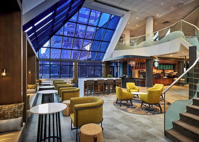 Ontario Mississauga Lobby