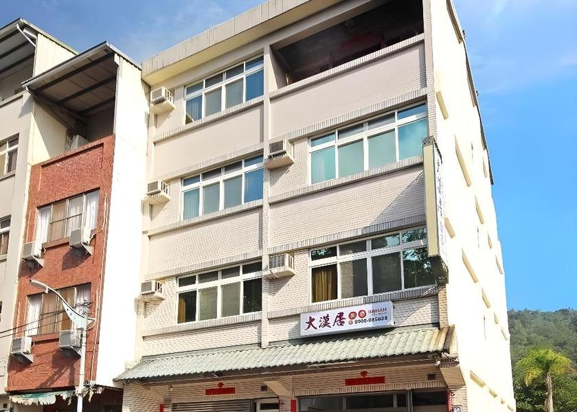 Nantou County Yuchi Hotel Exterior