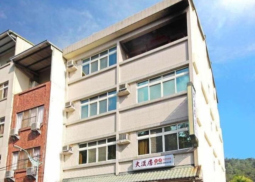 Nantou County Yuchi Front of property