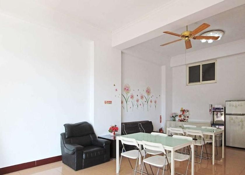 Nantou County Yuchi Living area