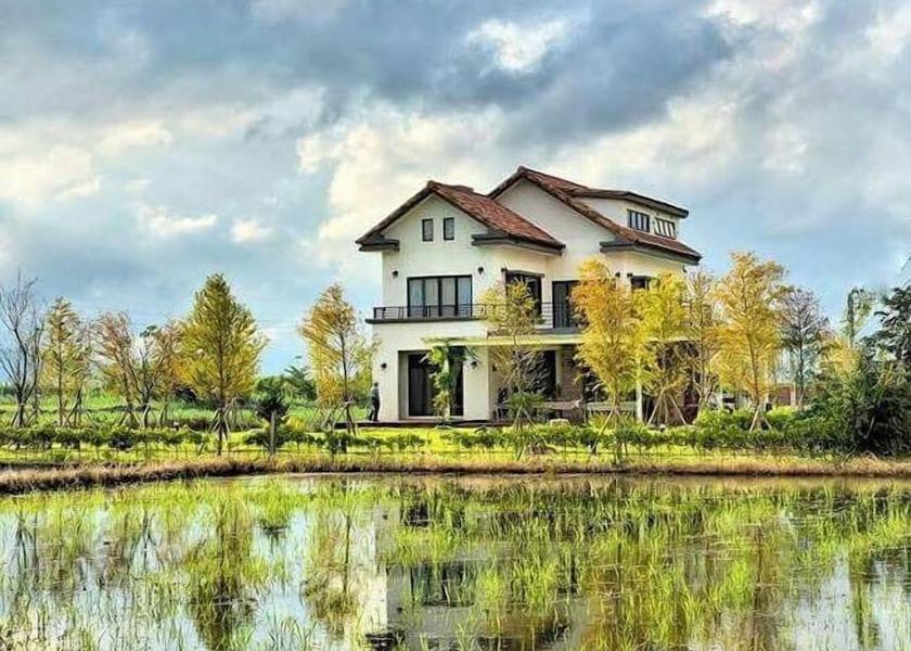 Yilan County Dongshan Exterior Detail