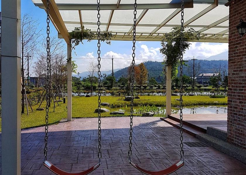 Yilan County Dongshan Children's Play Area