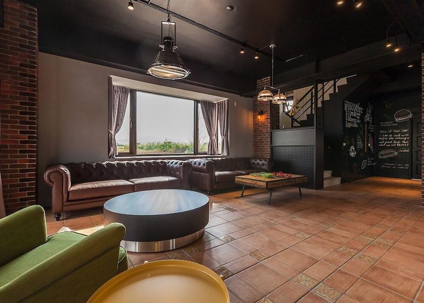 Yilan County Dongshan Lobby