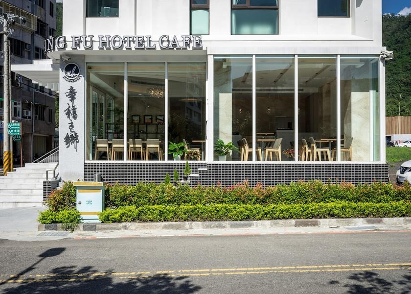 Yilan County Jiaoxi Front of property