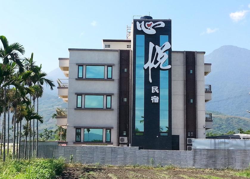 Hualien County Fenglin Exterior