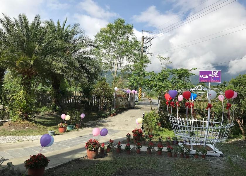 Hualien County Fenglin Garden