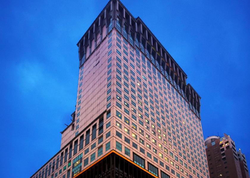  Taichung Hotel Exterior