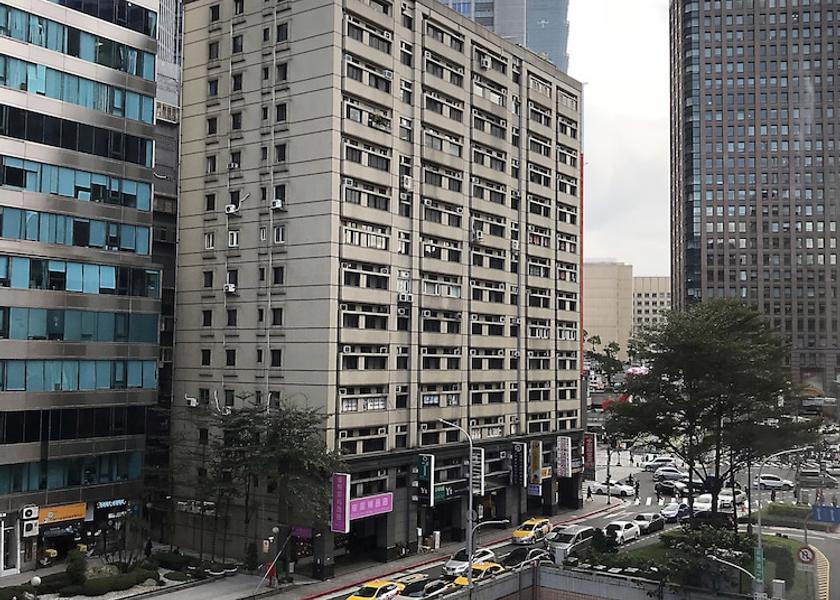  Taipei View from Property