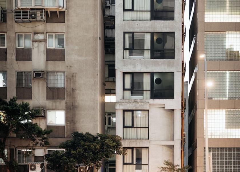  Taipei Exterior Detail