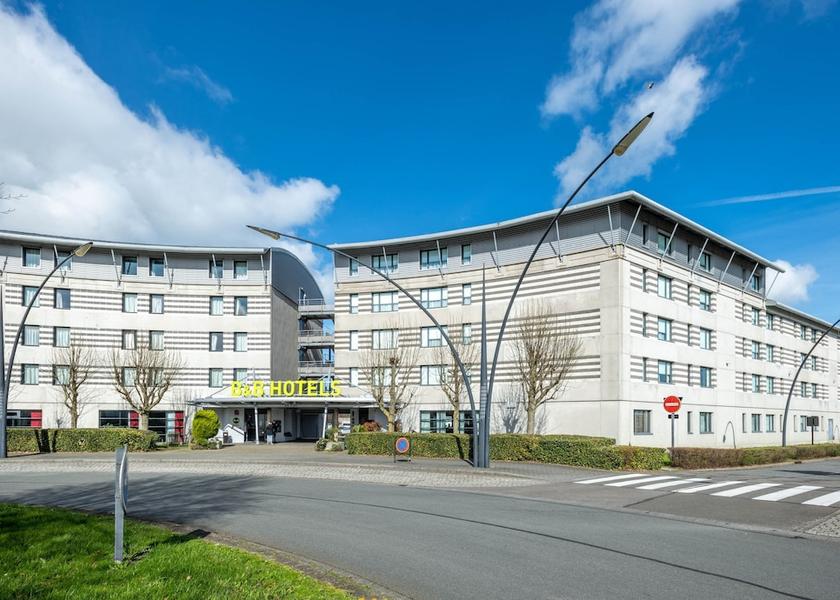 Hauts-de-France Coquelles Facade