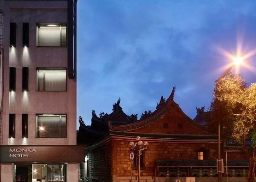  Taipei Facade