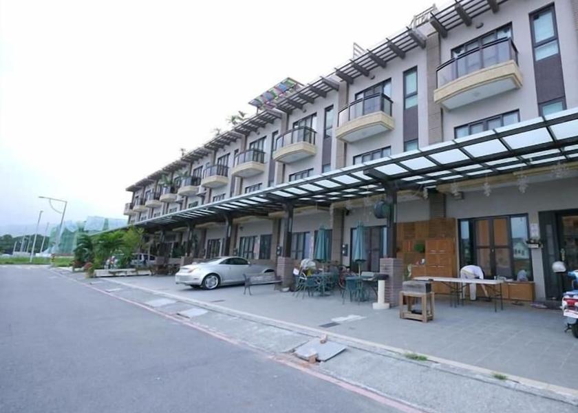 Yilan County Toucheng Exterior