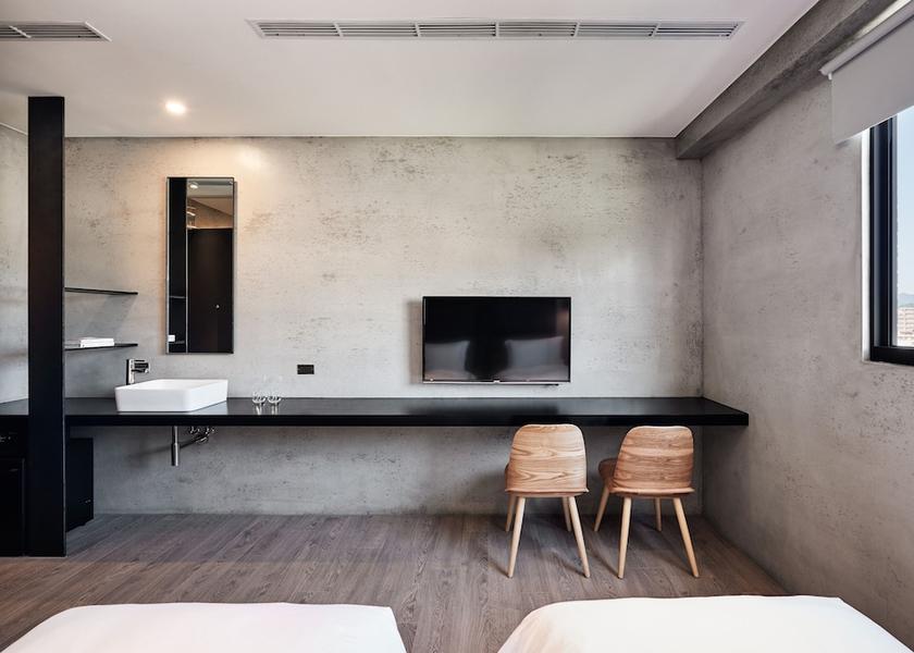  Taipei Room