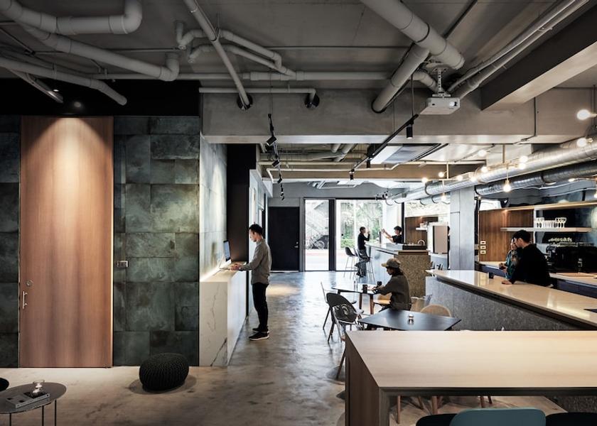  Taipei Lobby