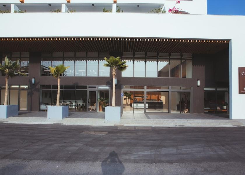 Pingtung County Fangliao Front of property