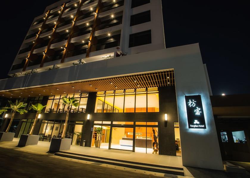 Pingtung County Fangliao Front of property - evening/night