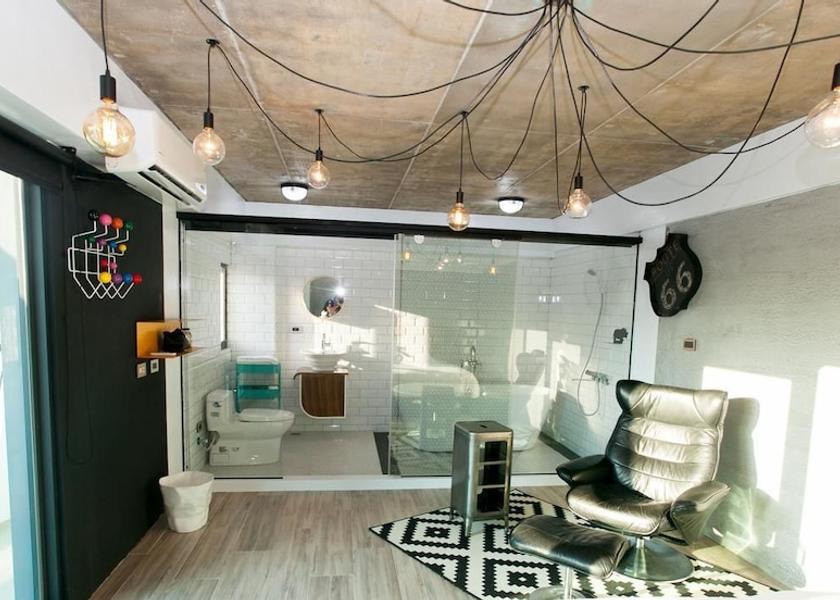 Penghu County Huxi Room