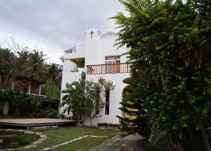 Taitung County Chenggong Front of property