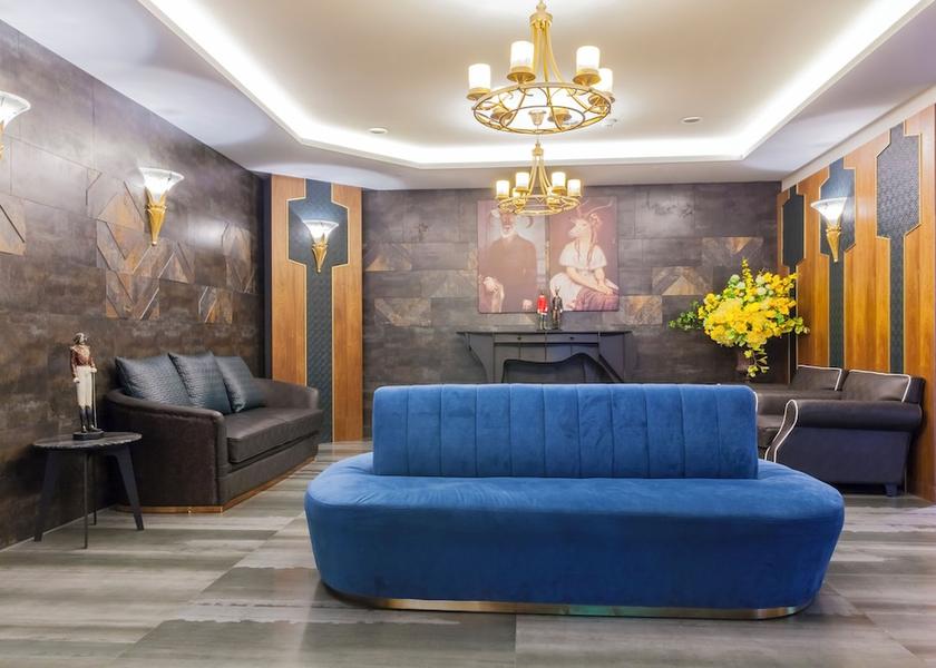 Yunlin County Beigang Lobby