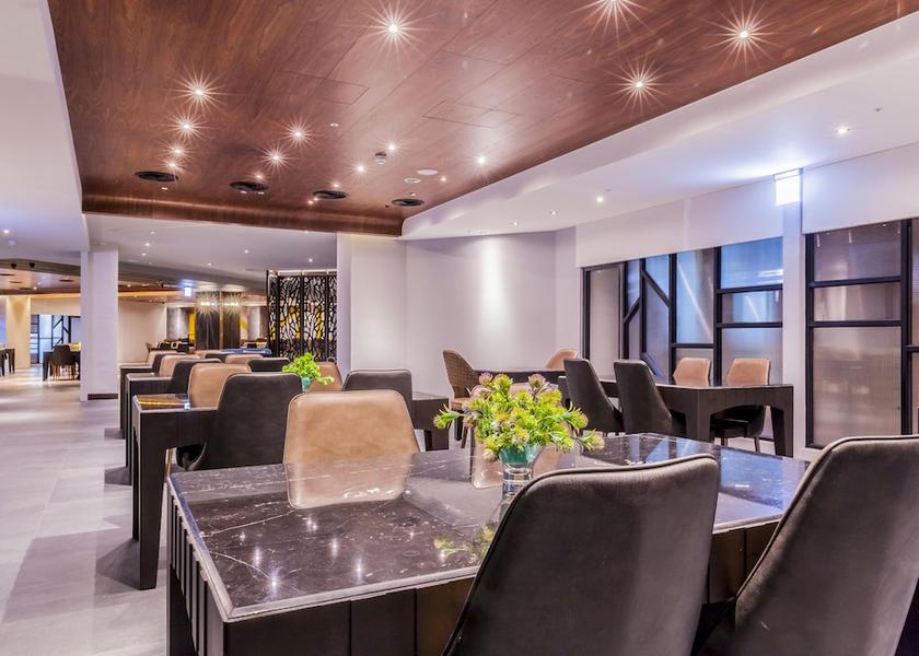 Yunlin County Beigang Lobby sitting area
