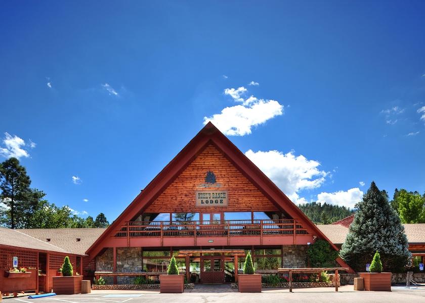 Arizona Payson Exterior Detail