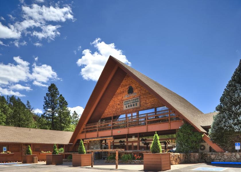 Arizona Payson Exterior Detail