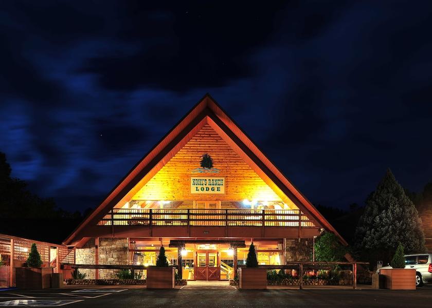 Arizona Payson Facade