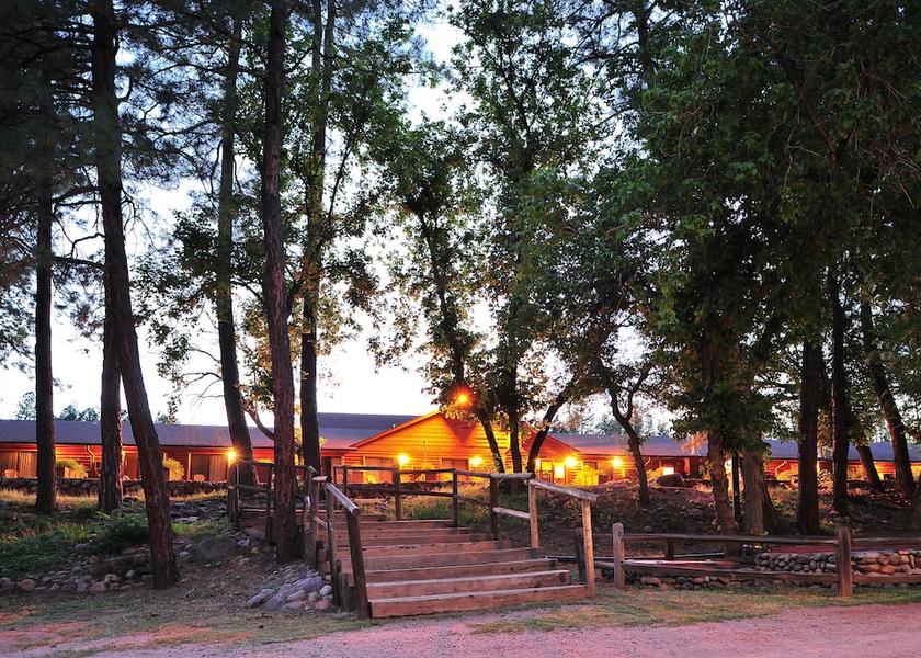 Arizona Payson Exterior Detail