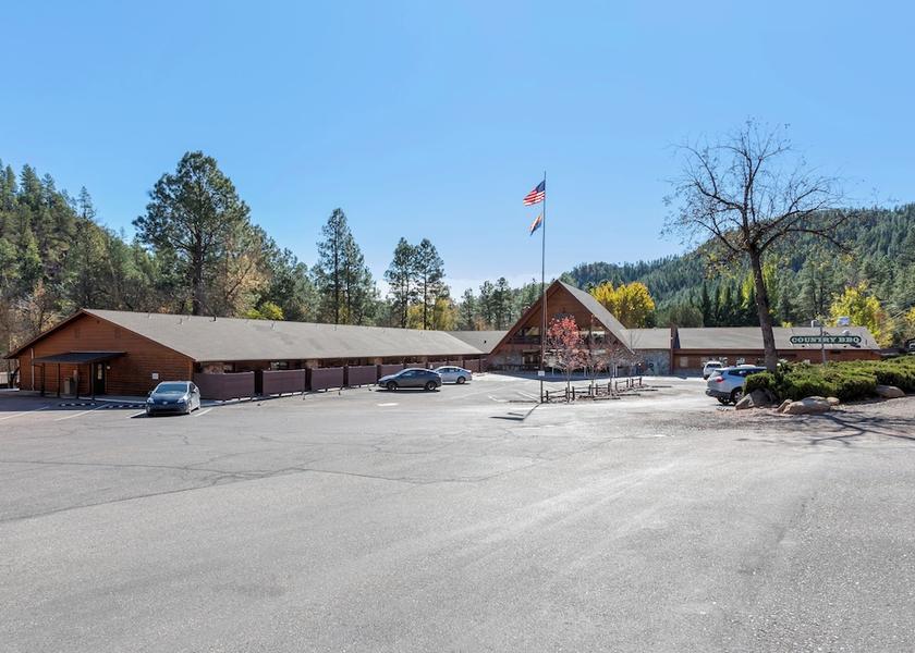 Arizona Payson Exterior Detail